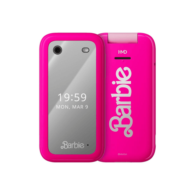 HMD Barbie Phone 128MB