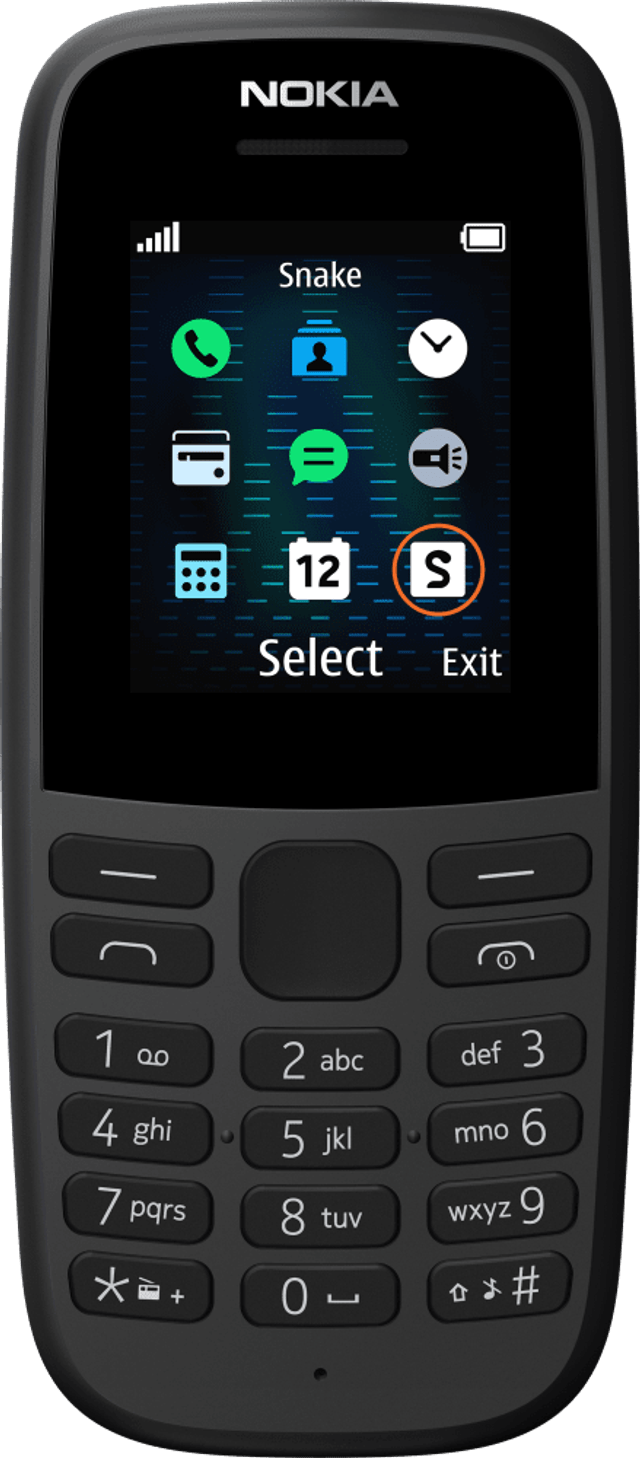 Nokia 105 