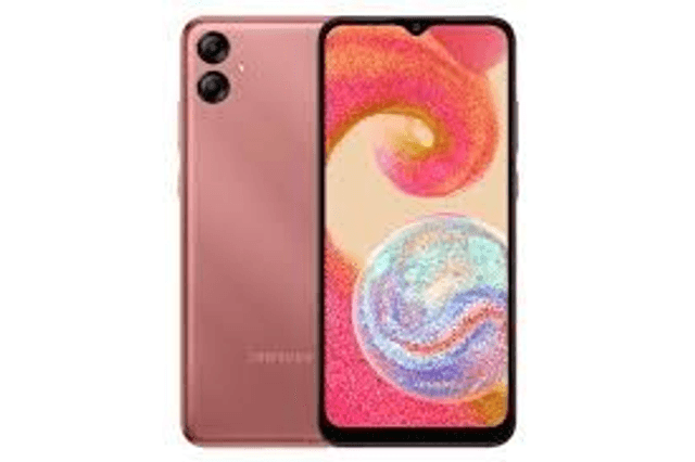 Samsung Galaxy A04e New