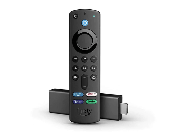 Amazon Fire Stick 4k