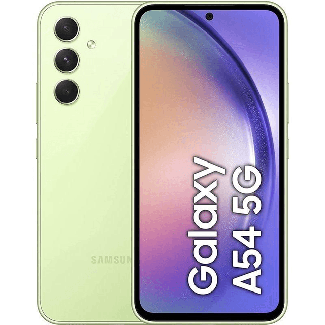 Samsung Galaxy A54 5G New