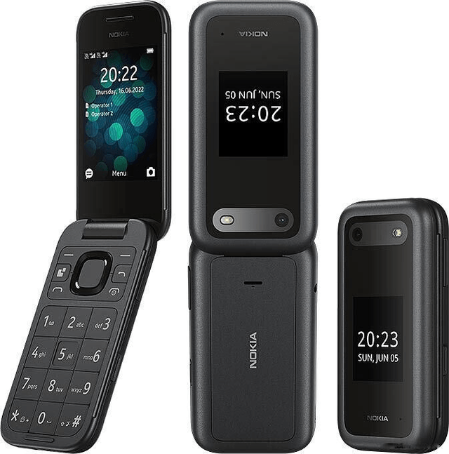 Nokia 2660 Flip 