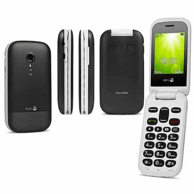 Doro 2404 Filp