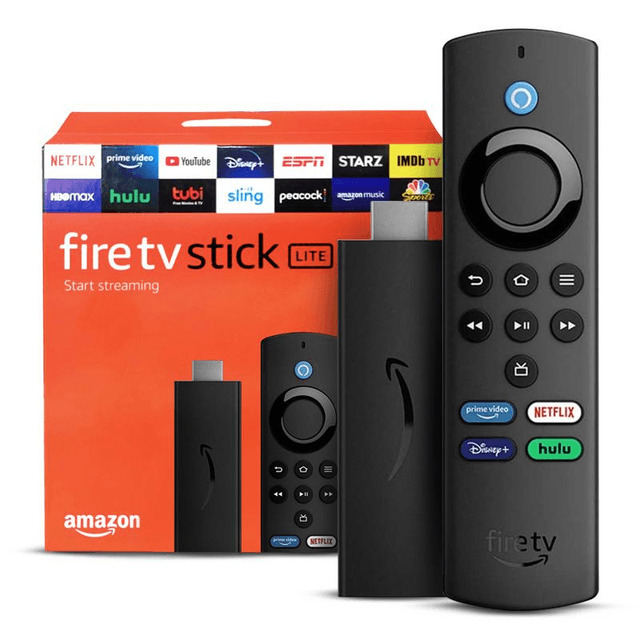 Amazon Fire Stick Lite 