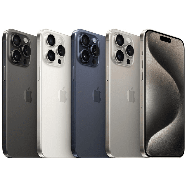 IPhone 15 Pro Max New