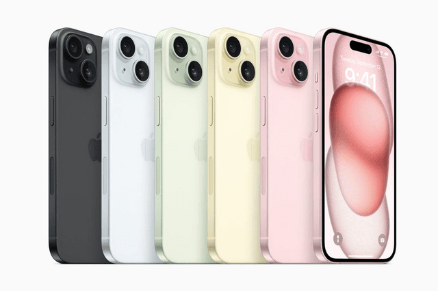 IPhone 15 New