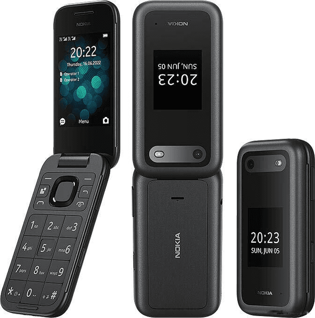 Nokia 2660 Flip 