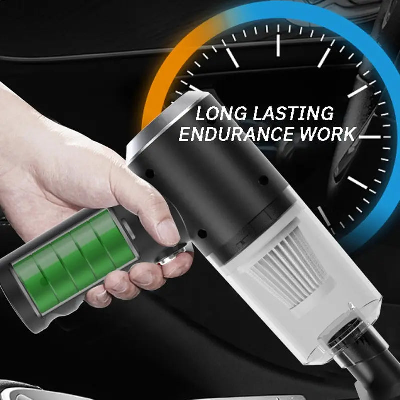 Vacuum Cleaner USB Charging Car Household Vacuum Cleaner eprolo