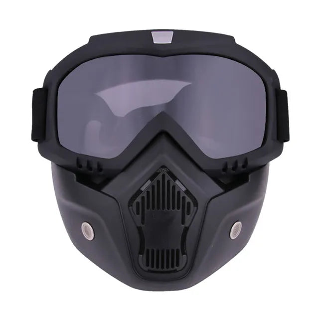 Full Face Dustproof Motocross Glasses Breathable eprolo