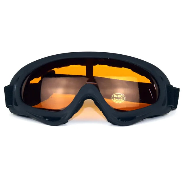 Full Face Dustproof Motocross Glasses Breathable eprolo