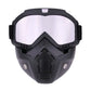 Full Face Dustproof Motocross Glasses Breathable eprolo