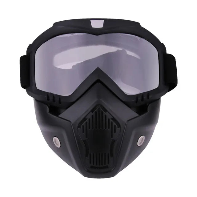 Full Face Dustproof Motocross Glasses Breathable eprolo