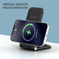 Fast Wireless Charger 3 in 1 Power Station FONEZWORLD ARKLOW 