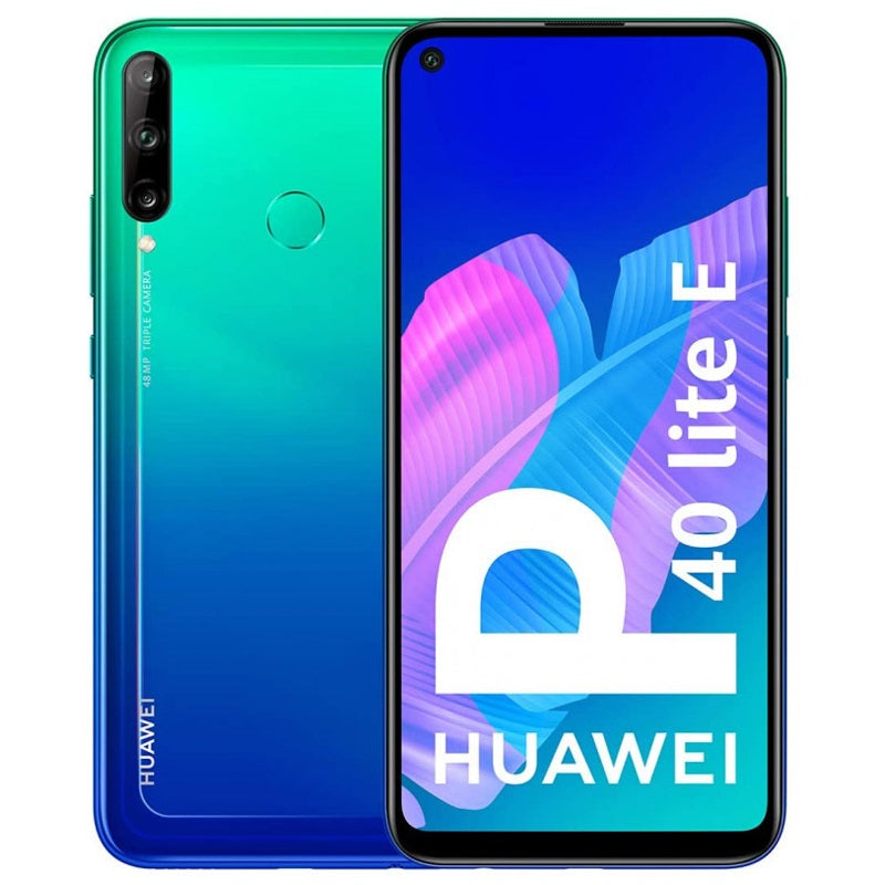 Huawei P40 Lite E Aurora Blue 64GB fonezworldarklow