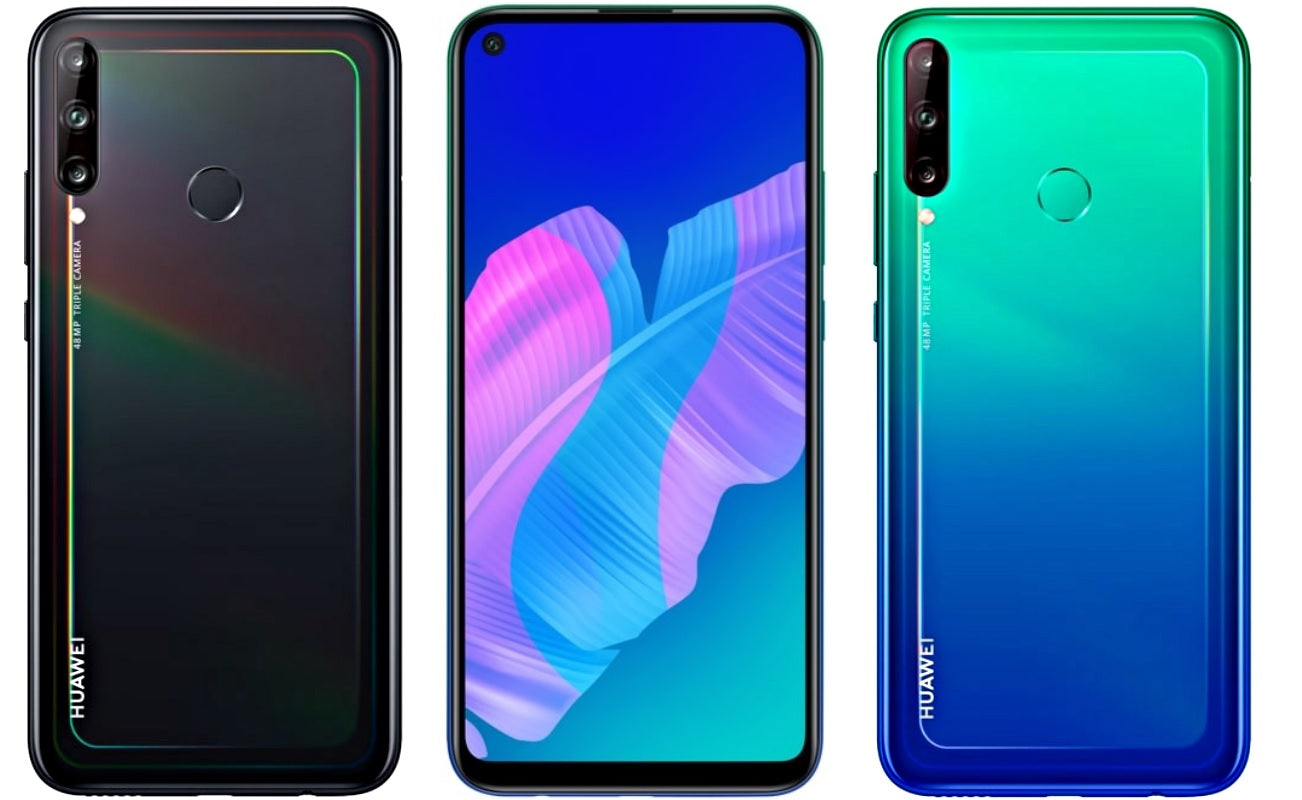 Huawei P40 Lite E Aurora Blue 64GB – FONEZWORLD ARKLOW