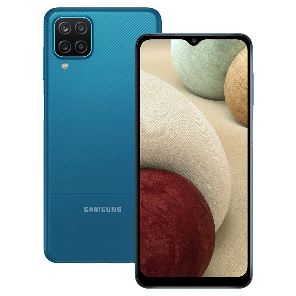 Samsung Galaxy A12 - New fonezworldarklow