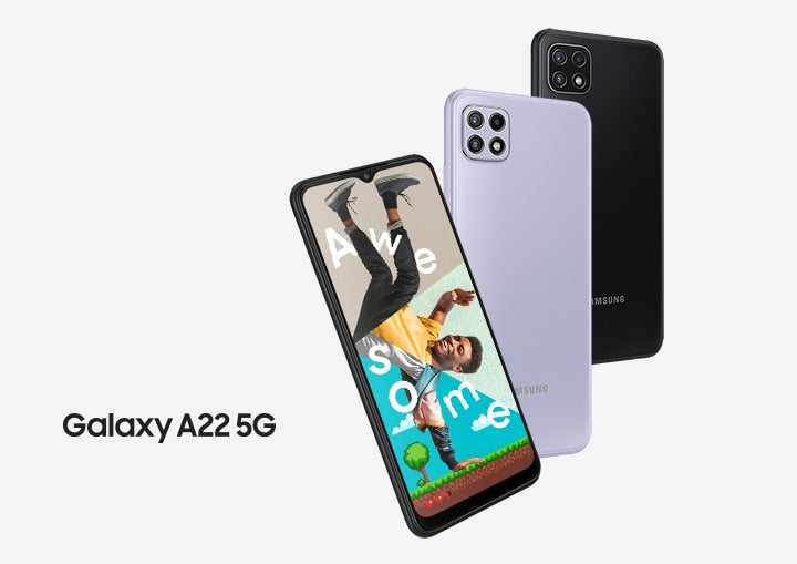 Samsung Galaxy A22 5G - New fonezworldarklow